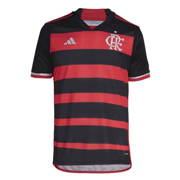 Camisa Adidas CR Flamengo I 2024/25 Masculina