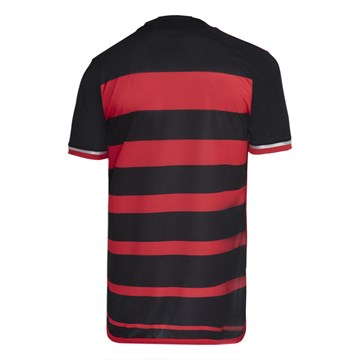 Camisa Adidas CR Flamengo I 2024/25 Masculina