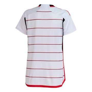 Camisa Adidas CR Flamengo II 2023/24 Feminina