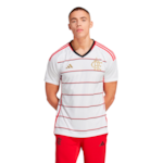 Camisa Adidas CR Flamengo II 2023/24 Masculina