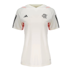 Camisa Adidas CR Flamengo Treino 2023/24 Feminina