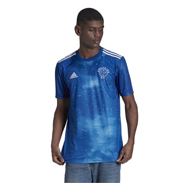 Camisa Adidas Cruzeiro I 2022/23 Masculina