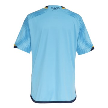 Camisa Adidas Cruzeiro III 2023/24 Infantil