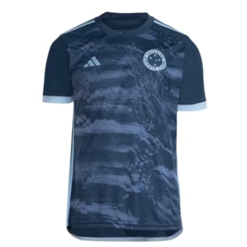 Camisa Adidas Cruzeiro III 2024/25 Masculina