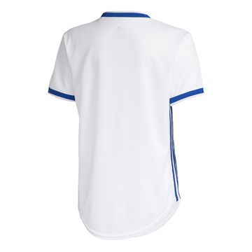Camisa Adidas Cruzeiro Oficial II 2020/21 Feminina