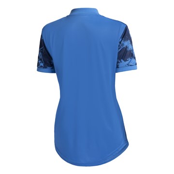 Camisa Adidas Cruzeiro Oficial III 2020/21 Feminina - Azul