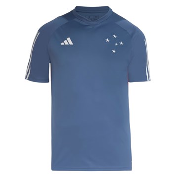Camisa Adidas Cruzeiro Treino 2024/25 Masculina