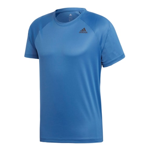 Camisa Adidas D2M PL Masculina Camisa Adidas D2M PL Masculina