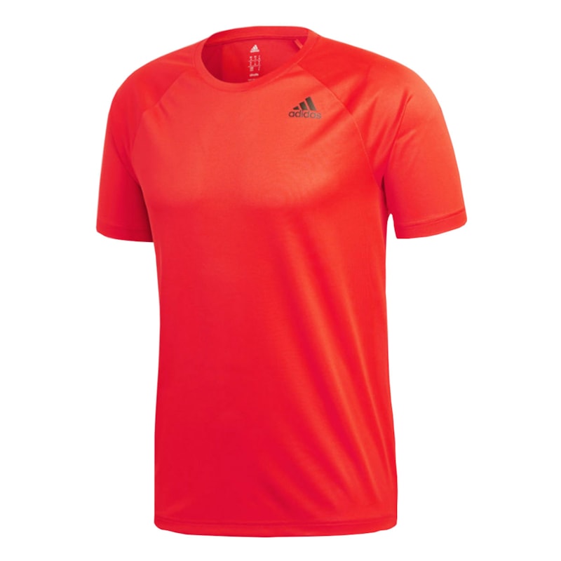 Camisa Adidas D2M PL Masculina Camisa Adidas D2M PL Masculina