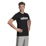 Camisa Adidas Designed 2 Move Climalite Soft Logo Masculina