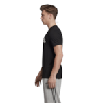 Camisa Adidas Designed 2 Move Climalite Soft Logo Masculina