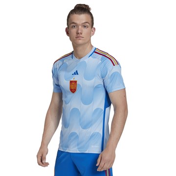 Camisa Adidas Espanha II 2022 Masculina
