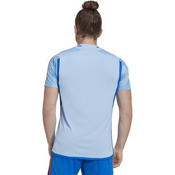 Camisa Adidas Espanha II 2022 Masculina