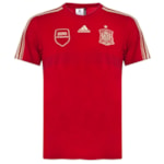 Camisa Adidas Espanha Viagem G85232