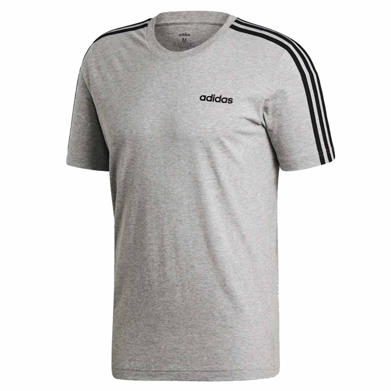 Camisa Adidas Essentials 3-Stripes Masculina