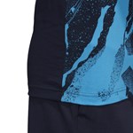 Camisa Adidas Essentials Aop Tee Masculina