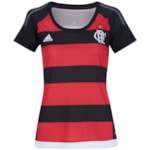 Camisa Adidas Flamengo Feminina S12962