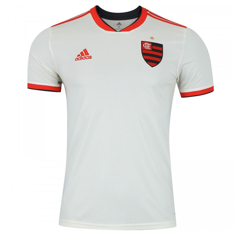 Camisa Adidas Flamengo II 2018/2019 Masculina