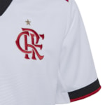 Camisa Adidas Flamengo II 2022/23 Infantil