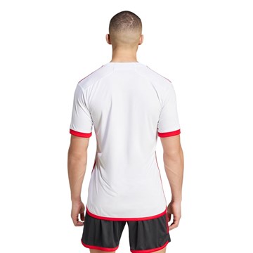 Camisa Adidas Flamengo II 2024/25 Masculina