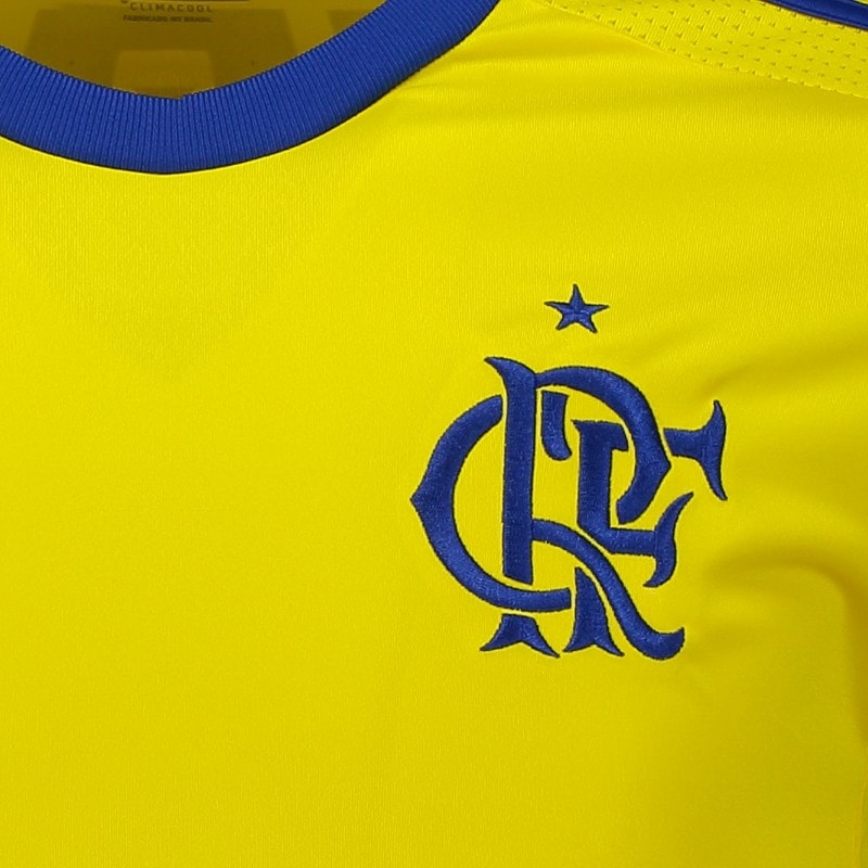 flamengo camisa 3 2017