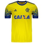 Camisa Adidas Flamengo III 2017