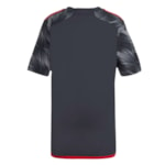 Camisa Adidas Flamengo III 2024/25 Infantil