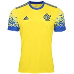 Camisa Adidas Flamengo III