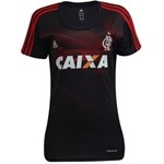 Camisa Adidas Flamengo III Feminina