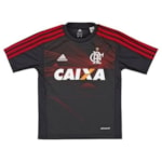 Camisa Adidas Flamengo III Júnior D80644