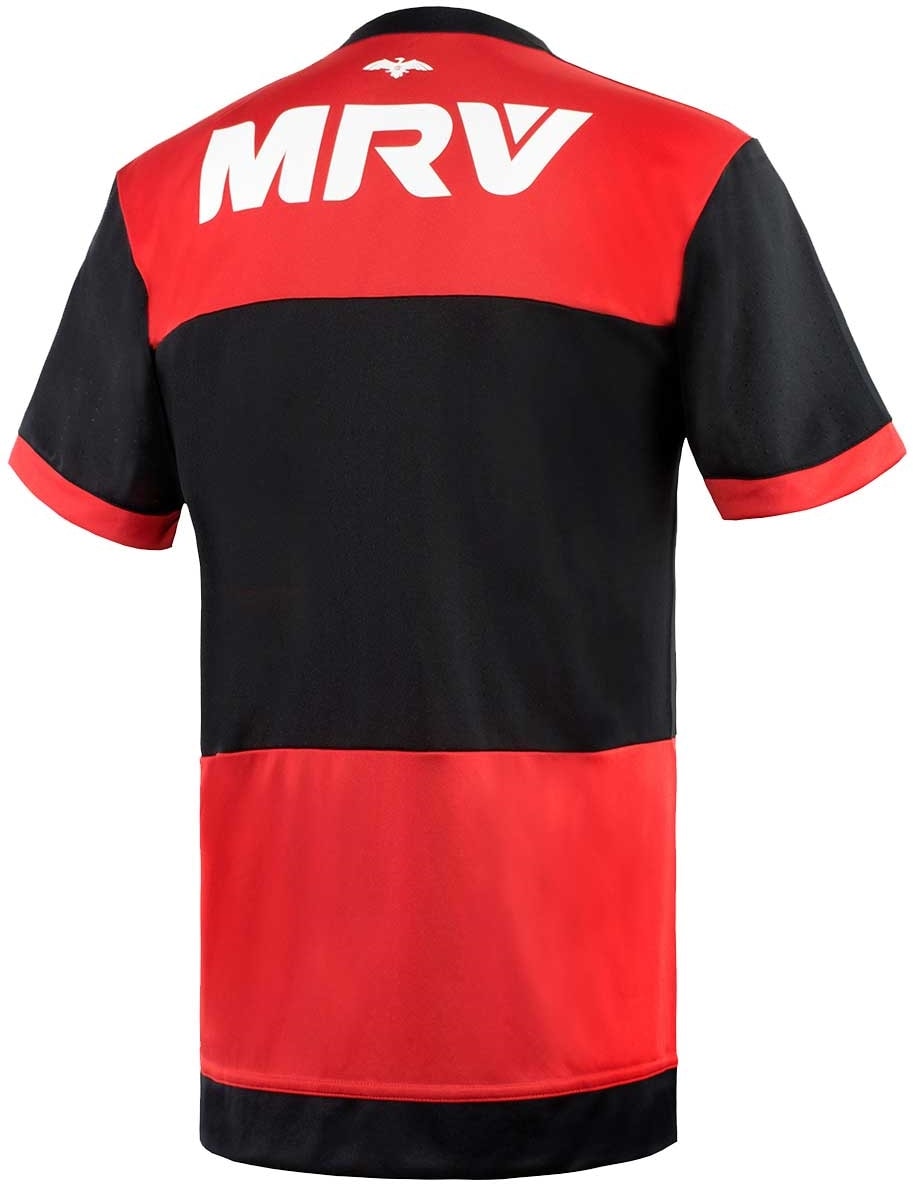 Fashion camisa flamengo masculina 2018