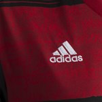 Camisa Adidas Flamengo Oficial I 2020 Feminina