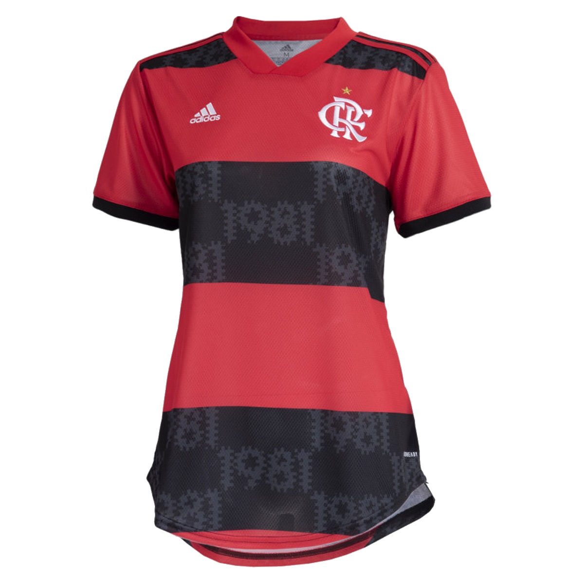 Camisa oficial best sale do flamengo preta