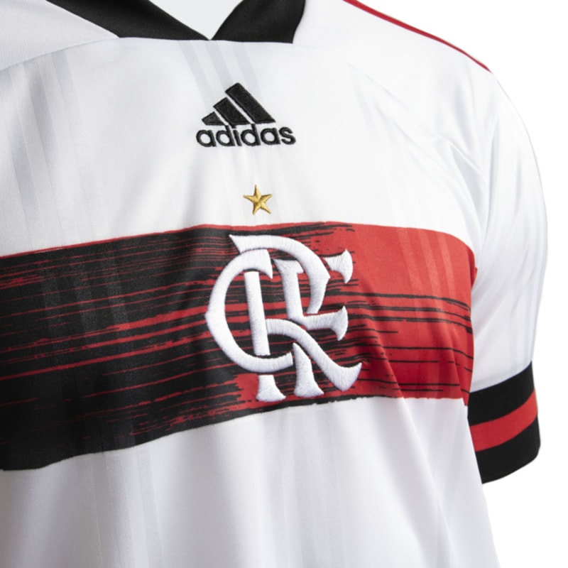 Camisa Jogo Flamengo I 2020/21 Adidas com o Melhor Preço é no Zoom