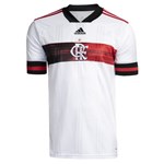 Camisa Adidas Flamengo Oficial II 2020 Masculina