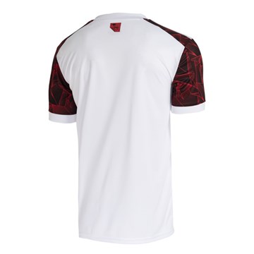 Camisa Adidas Flamengo Oficial II 2021/22 Masculina