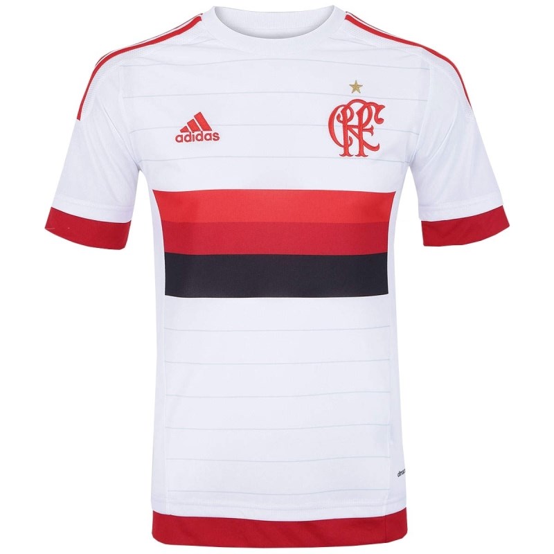 Camisa Adidas Flamengo Oficial II