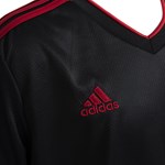 Camisa Adidas Flamengo Oficial III 2020/21 Infantil