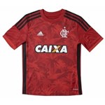 Camisa Adidas Flamengo Oficial III Infantil