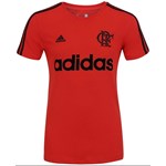 Camisa Adidas Flamengo Tee Masculina