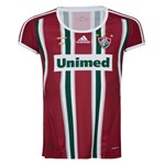 Camisa Adidas Fluminense Feminina I