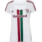 Camisa Adidas Fluminense II Feminina D80885