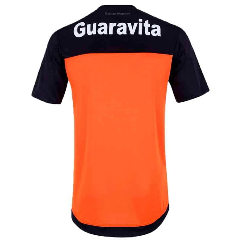 Camisa Adidas Goleiro Flamengo II S/N 2015 Masculina