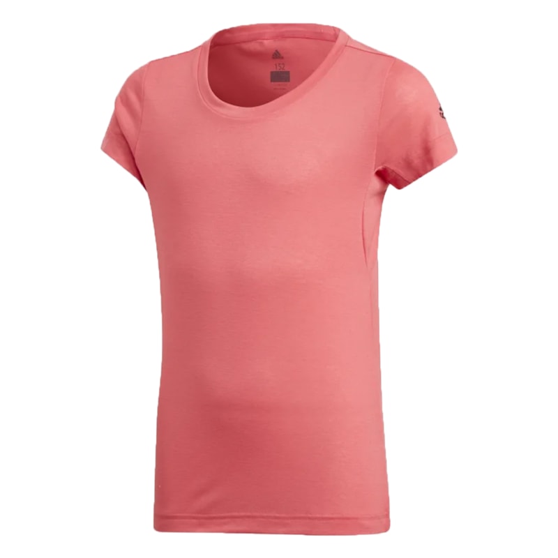 Camisa Adidas Infantil YG Prime Feminina Camisa Adidas Infantil YG Prime Feminina