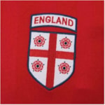 Camisa Adidas Inglaterra England Retrô F77294