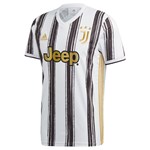 Camisa Adidas Juventus Oficial I 2020/21 Masculina