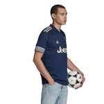 Camisa Adidas Juventus Oficial II 2020/21 Unissex - Marinho
