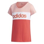 Camisa Adidas Linear Infantil