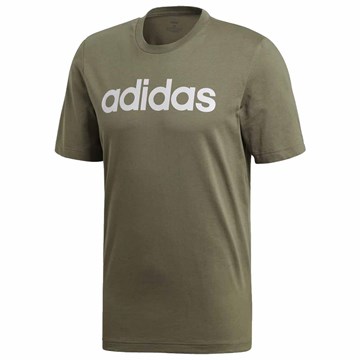 Camisa Adidas Logo Essentials Linear Masculina