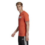 Camisa Adidas Logo Essentials Linear Masculina